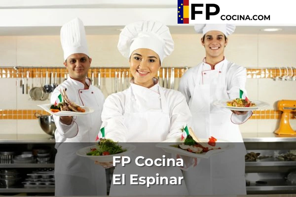 FP Cocina en Segovia 3 FP Cocina en El Espinar