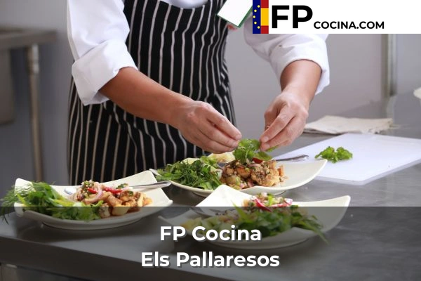FP Cocina en Tarragona 12 FP Cocina en Els Pallaresos