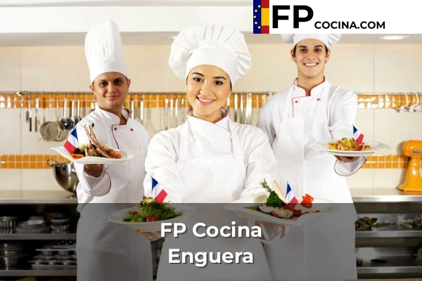 FP Cocina en Enguera