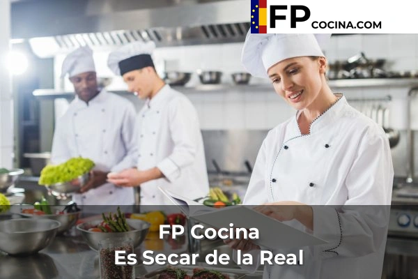 FP Cocina en Es Secar de la Real