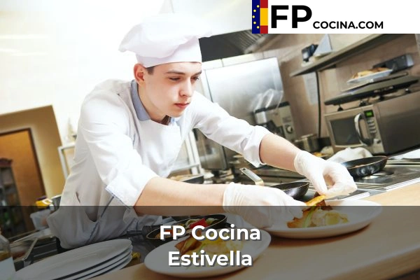 FP Cocina en Estivella