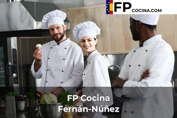 FP Cocina en Córdoba 17 FP Cocina en Fernán-Núñez