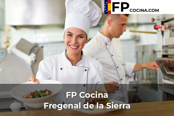 FP Cocina en Fregenal de la Sierra