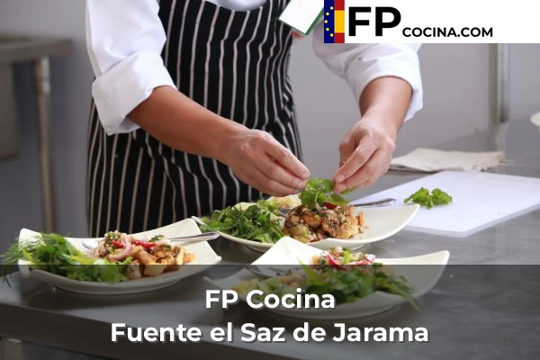 FP Cocina en Madrid 40 FP Cocina en Fuente el Saz de Jarama