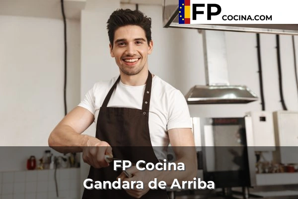 FP Cocina en Gandara de Arriba