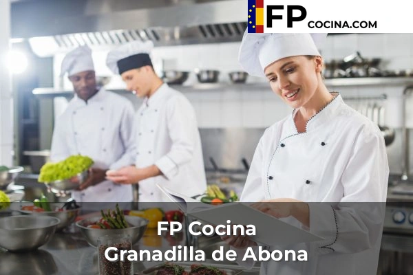 FP Cocina en Tenerife 23 FP Cocina en Granadilla de Abona