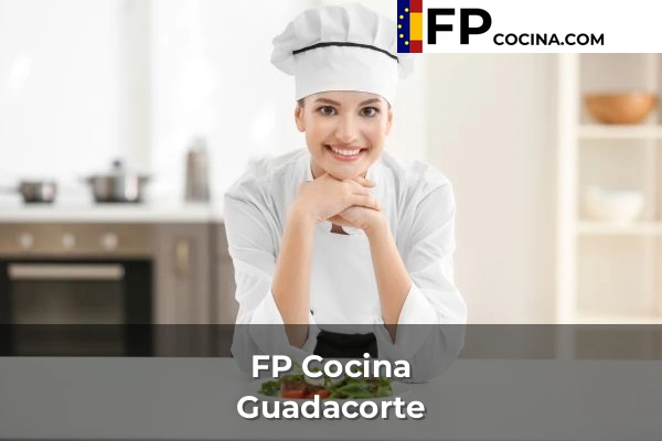 FP Cocina en Guadacorte