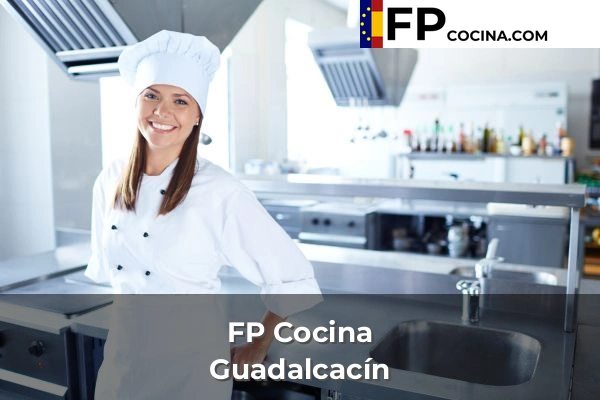 FP Cocina en Guadalcacín