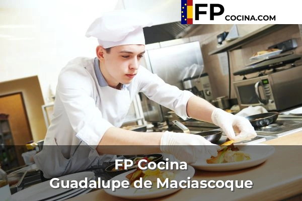 FP Cocina en Guadalupe de Maciascoque
