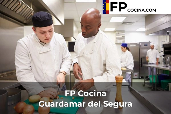 FP Cocina en Guardamar del Segura