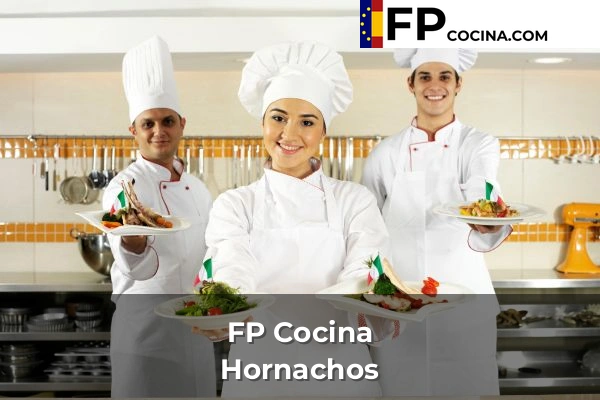 FP Cocina en Hornachos