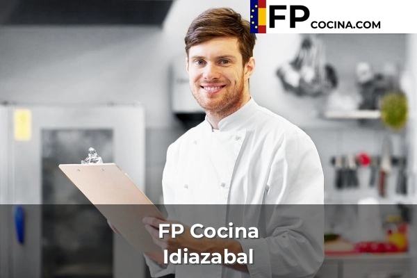 FP Cocina en Guipúzcoa 20 FP Cocina en Idiazabal