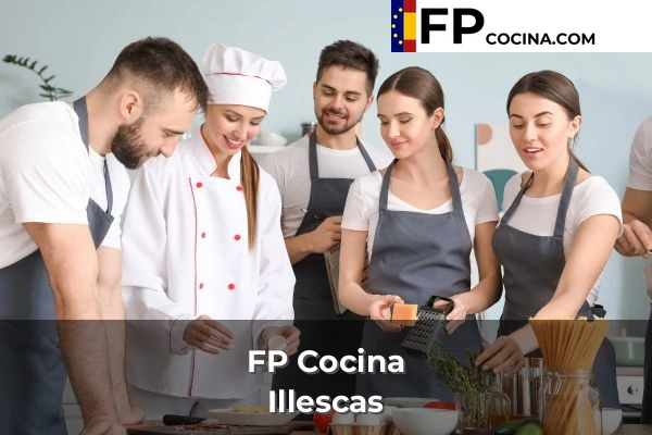 FP Cocina en Illescas