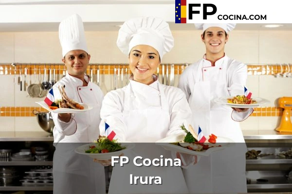 FP Cocina en Guipúzcoa 22 FP Cocina en Irura