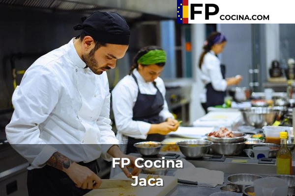 FP Cocina en Jaca
