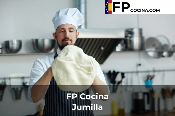 FP Cocina en Jumilla