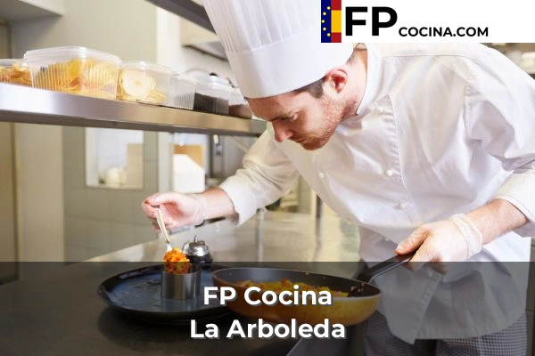 FP Cocina en La Arboleda