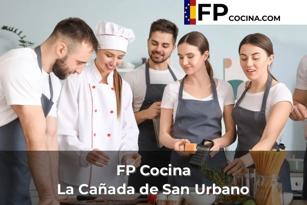 FP Cocina en Almería 24 FP Cocina en La Cañada de San Urbano