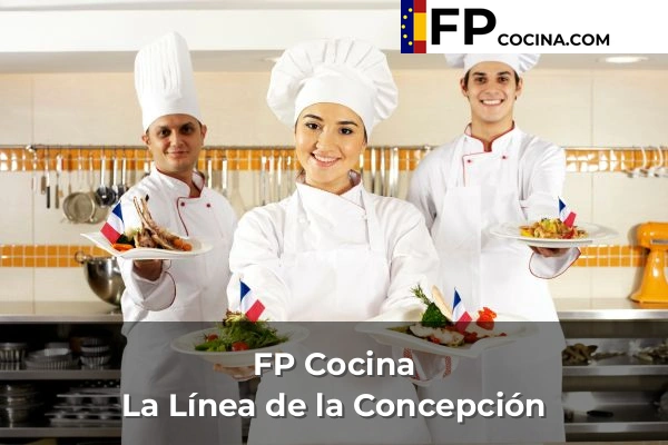 FP Cocina en La Línea de la Concepción