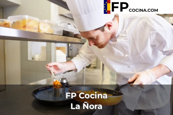 FP Cocina en La Ñora