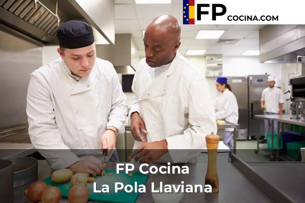 FP Cocina en Asturias 13 FP Cocina en La Pola