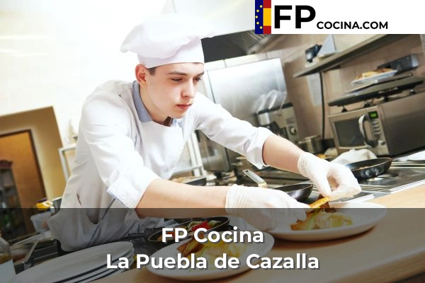 FP Cocina en La Puebla de Cazalla