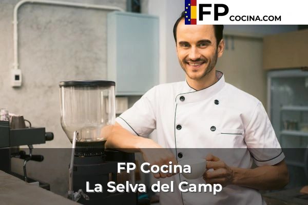 FP Cocina en Tarragona 19 FP Cocina en La Selva del Camp