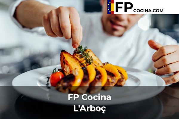 FP Cocina en Tarragona 14 FP Cocina en L'Arboç