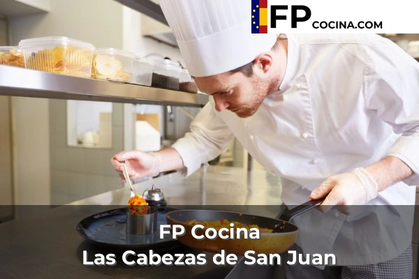 FP Cocina en Las Cabezas de San Juan