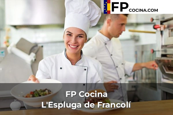FP Cocina en Tarragona 15 FP Cocina en L'Espluga de Francolí
