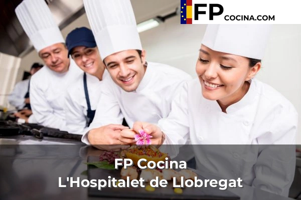 FP Cocina en L'Hospitalet de Llobregat