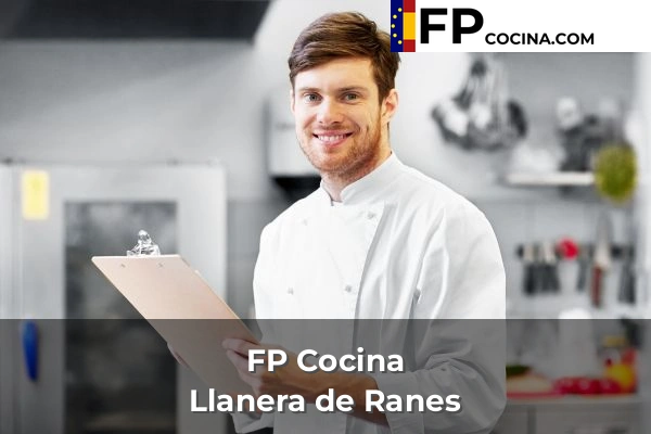 FP Cocina en Llanera de Ranes