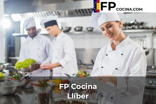 FP Cocina en Llíber