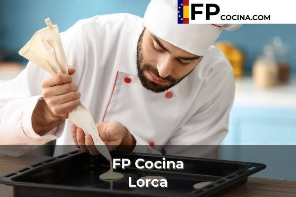 FP Cocina en Lorca