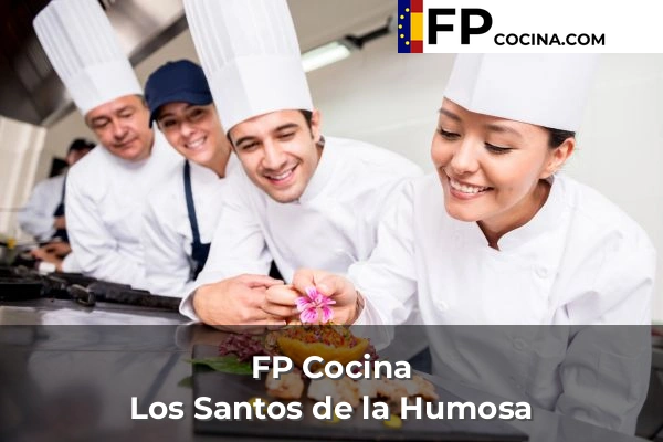 FP Cocina en Madrid 54 FP Cocina en Los Santos de la Humosa