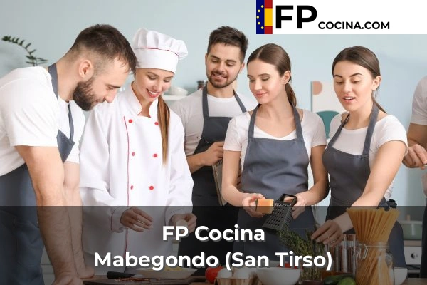 FP Cocina en Mabegondo (San Tirso)