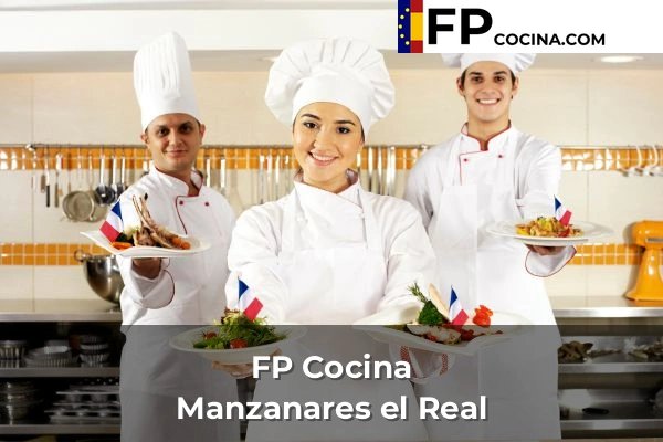 FP Cocina en Madrid 57 FP Cocina en Manzanares el Real