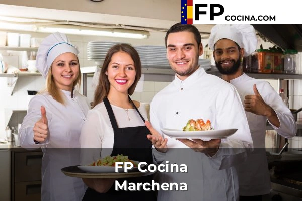 FP Cocina en Marchena