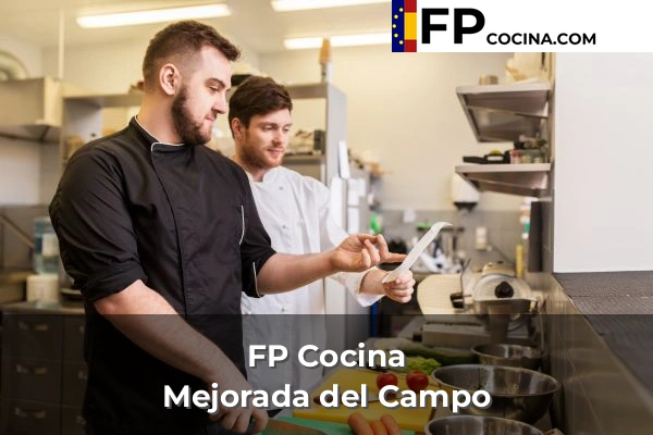 FP Cocina en Madrid 59 FP Cocina en Mejorada del Campo