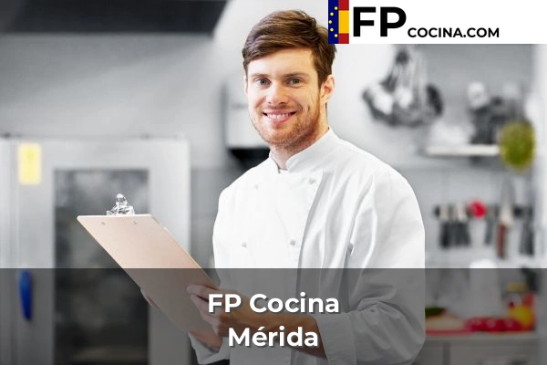 FP Cocina en Mérida