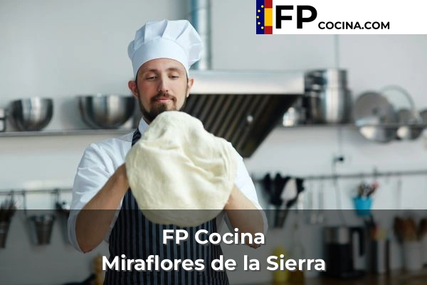 FP Cocina en Madrid 60 FP Cocina en Miraflores de la Sierra