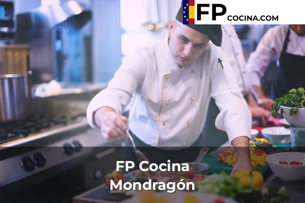 FP Cocina en Guipúzcoa 26 FP Cocina en Mondragón