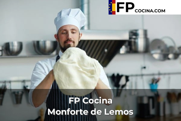 FP Cocina en Monforte de Lemos