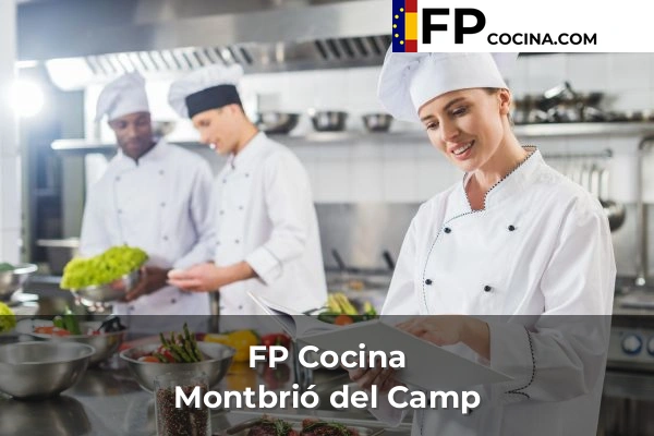 FP Cocina en Tarragona 22 FP Cocina en Montbrió del Camp