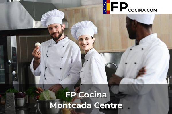 FP Cocina en Montcada Centre