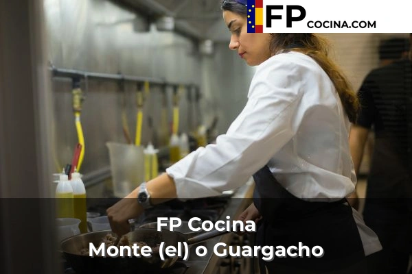 FP Cocina en Tenerife 37 FP Cocina en Monte (el) o Guargacho