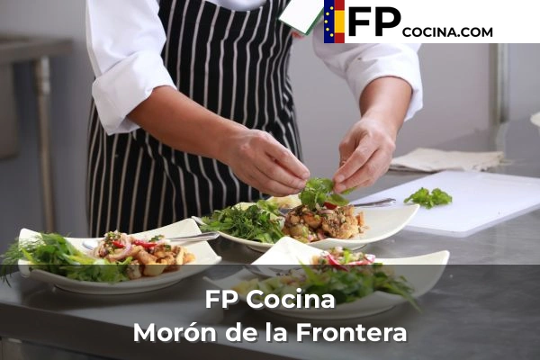 FP Cocina en Morón de la Frontera