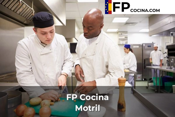 FP Cocina en Granada 36 FP Cocina en Motril