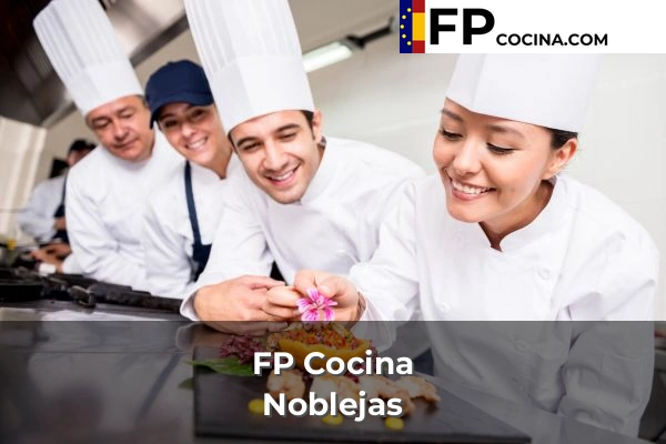 FP Cocina en Noblejas