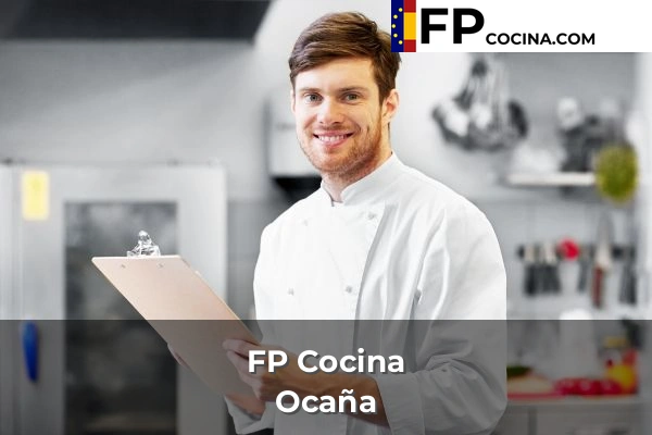 FP Cocina en Ocaña